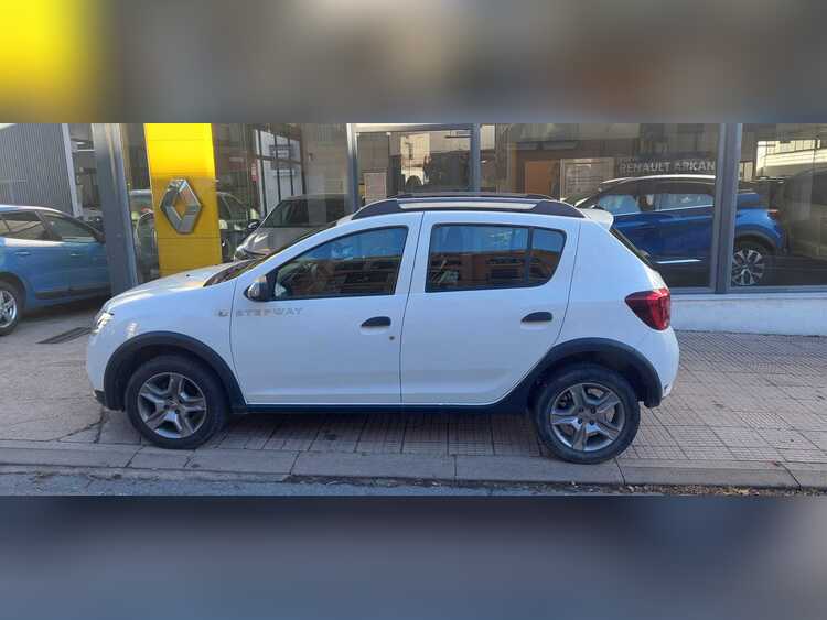 Dacia Sandero Stepway 0.9 TCE 90CV foto 2